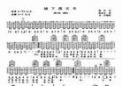 摘下满天星粤语和普通话